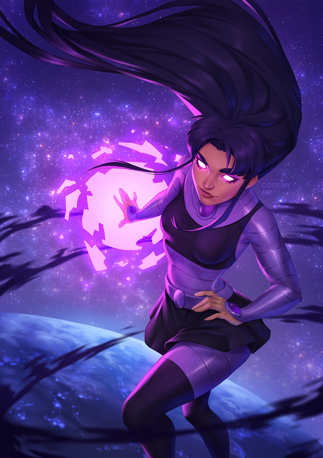 ArtStation - Blackfire
