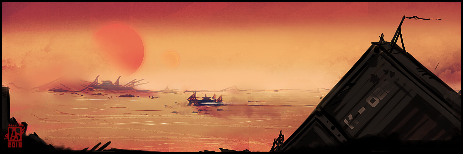 "Nomad"