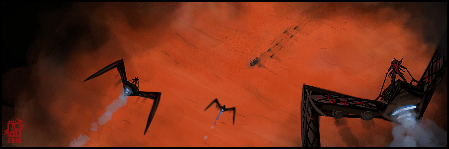 "Vulture Raid"