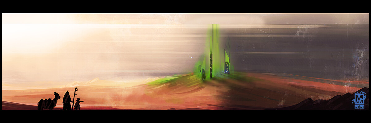 "Spectral Kingdom"