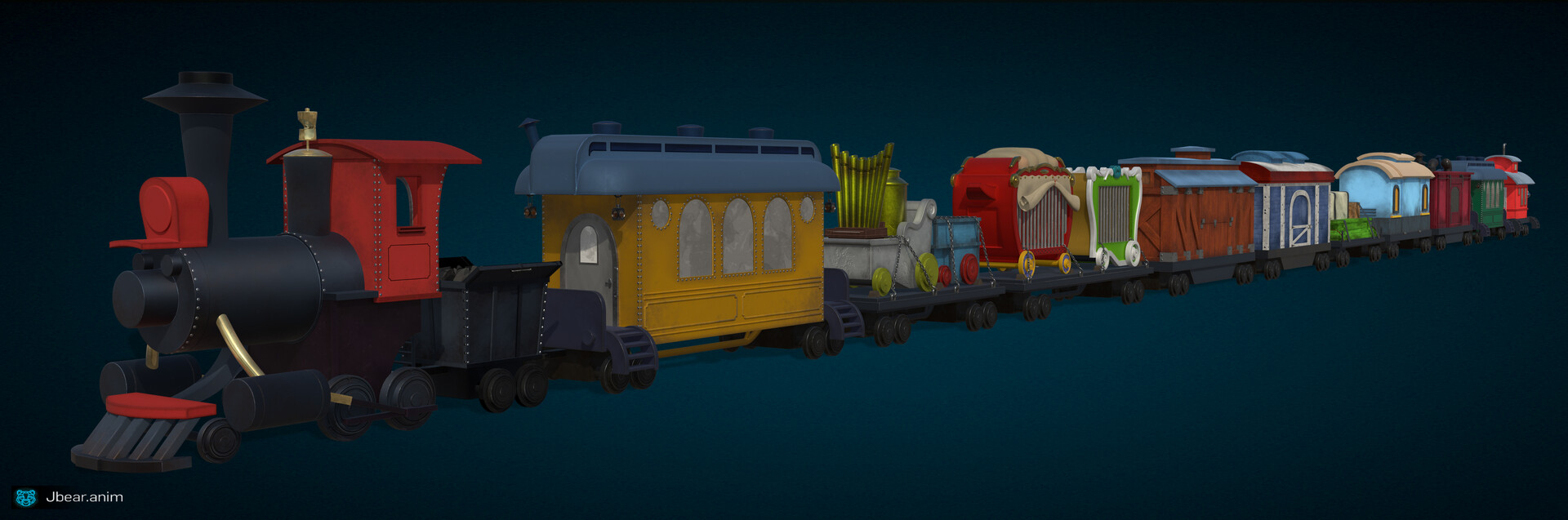 Disney dumbo best sale train