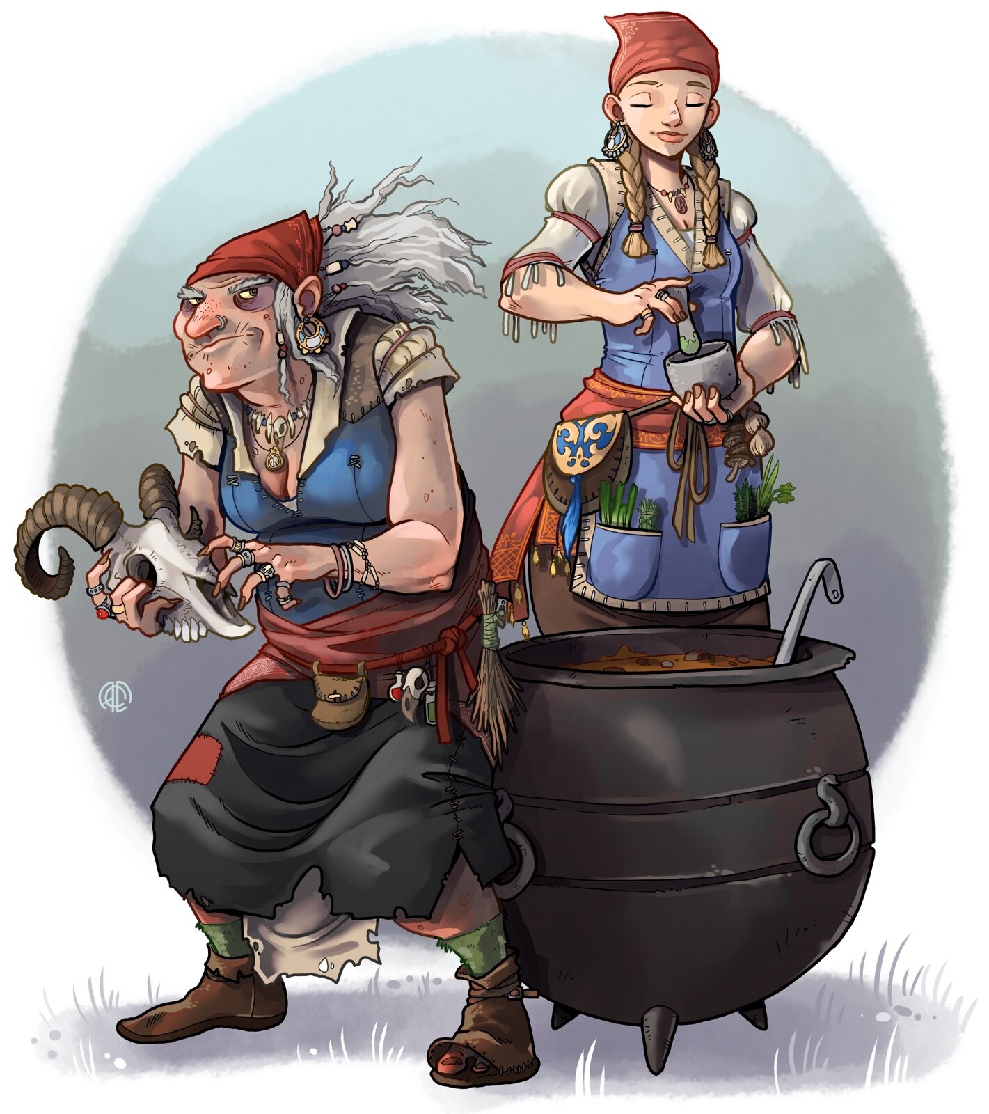Highlands Hag
