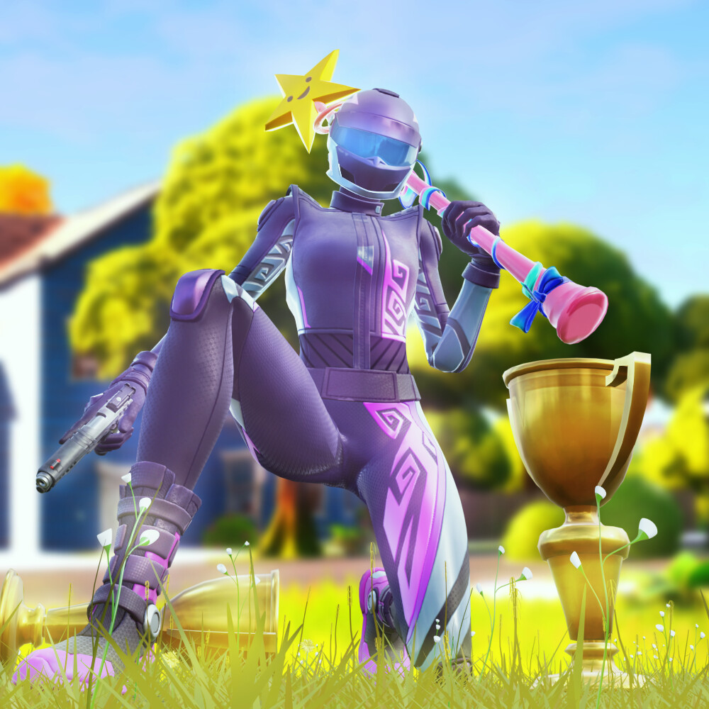 Artstation Fortnite Pfp S Macedzn