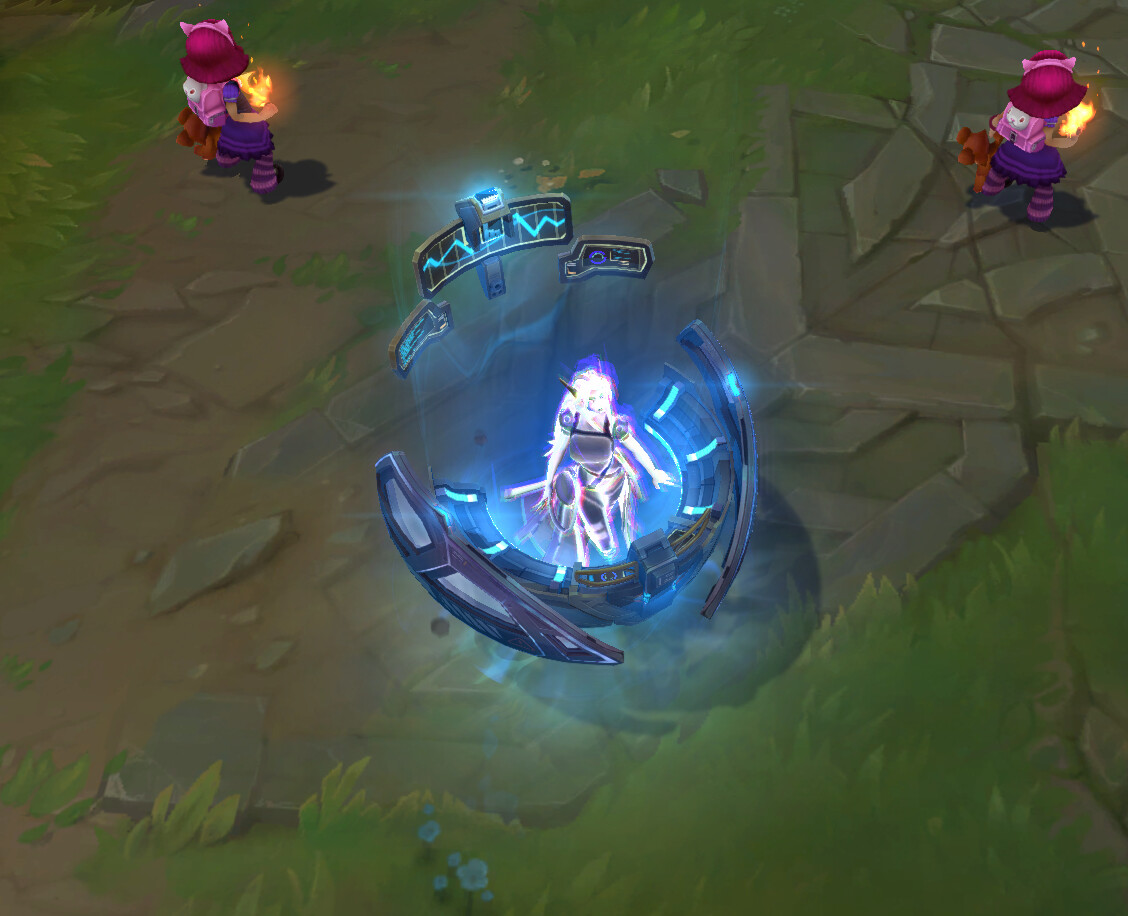 Q Powerchord Buff
