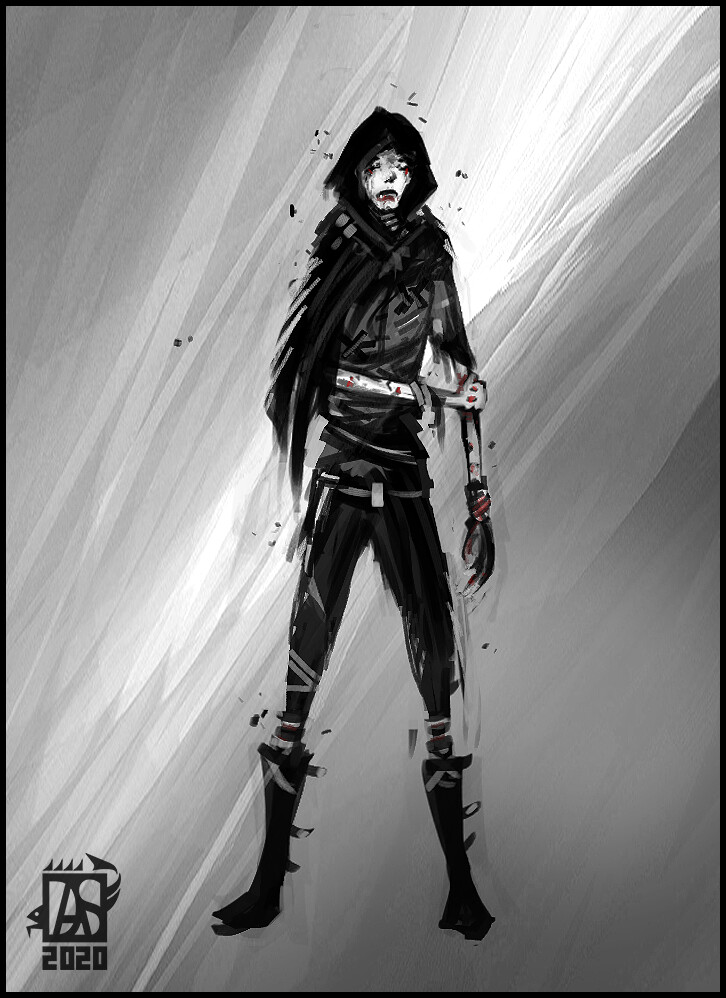 "Ghoul"