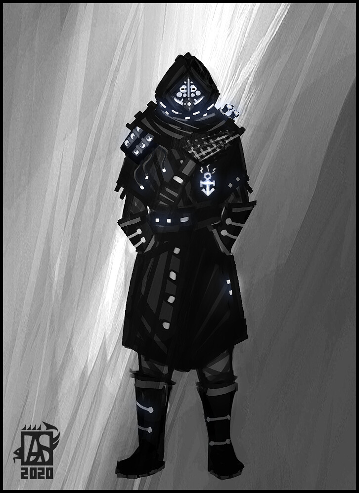 "Storm Sailor"