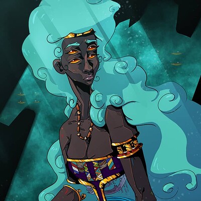 Artstation Joe a Abaasa