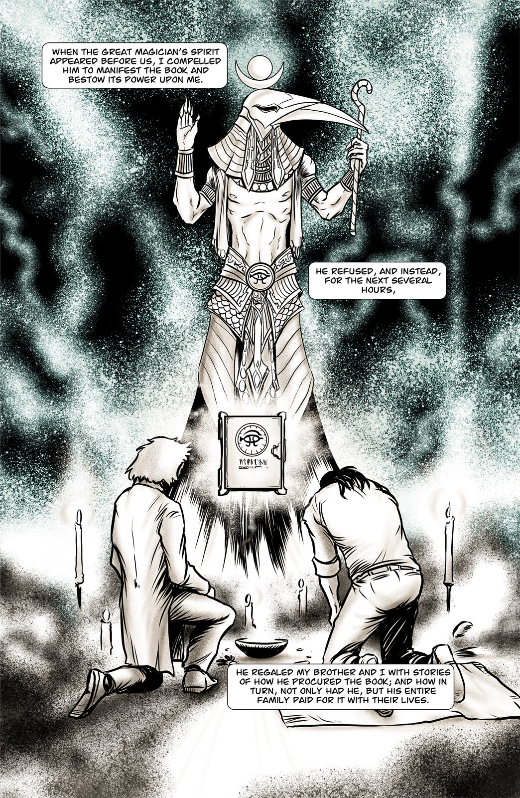 Book of Thoth Page 3 Final
