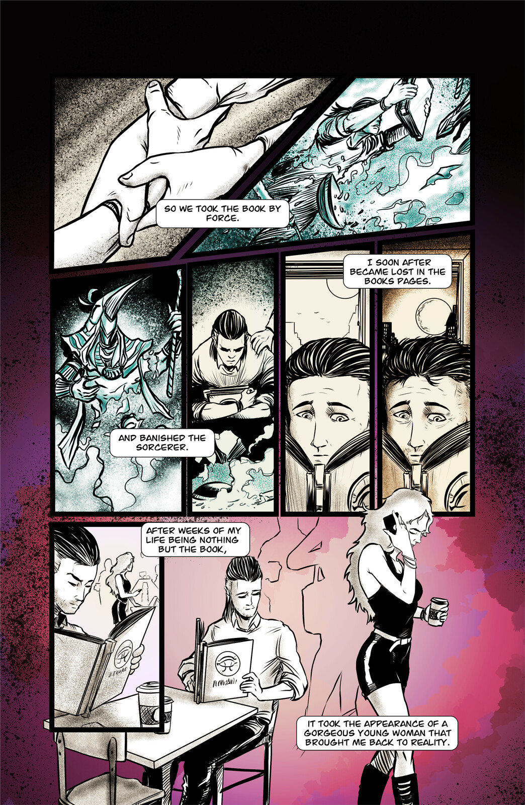 Book of Thoth Page 5 Final