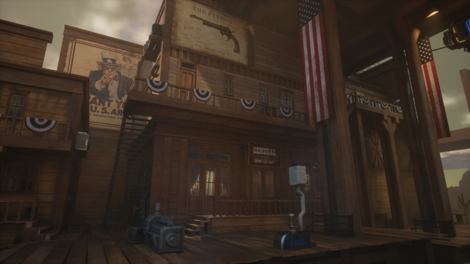 General Store
