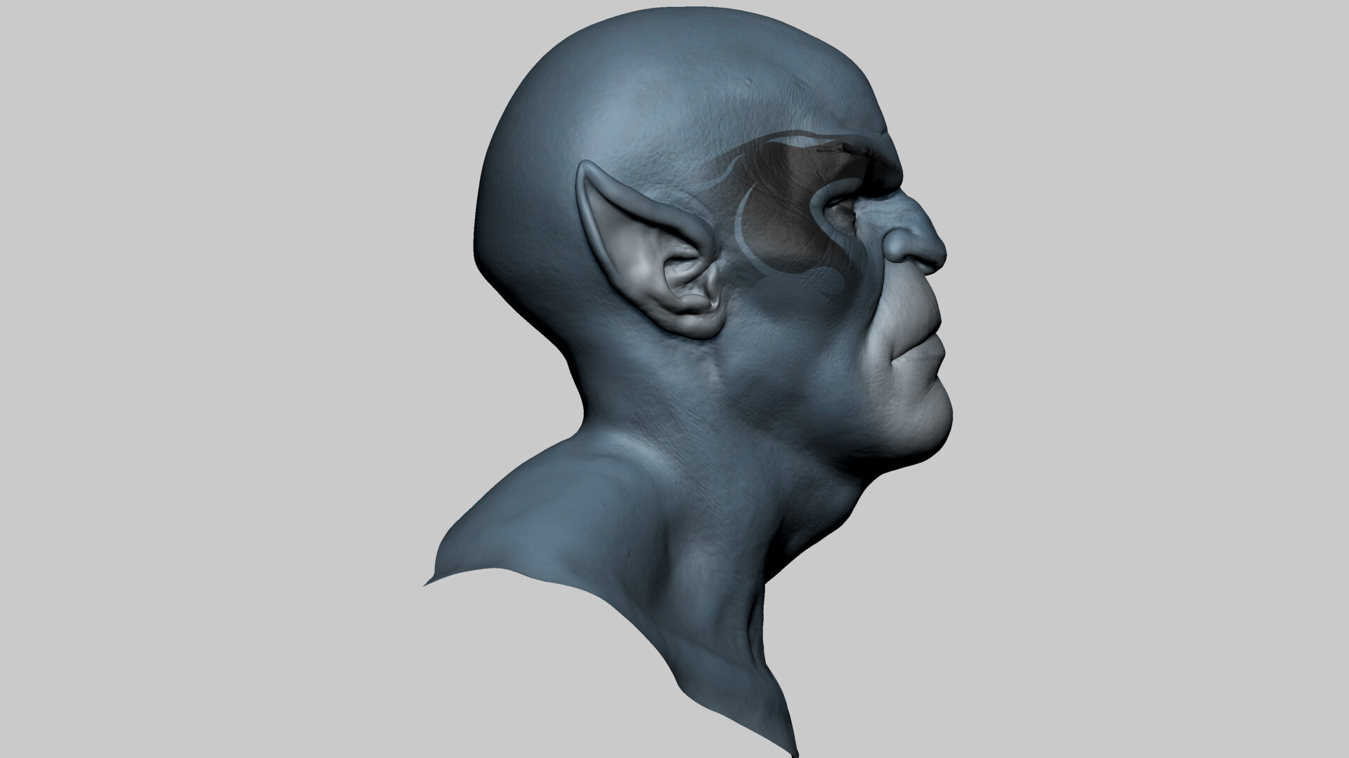 Head p e. Alpha zbrush ткань. p head.