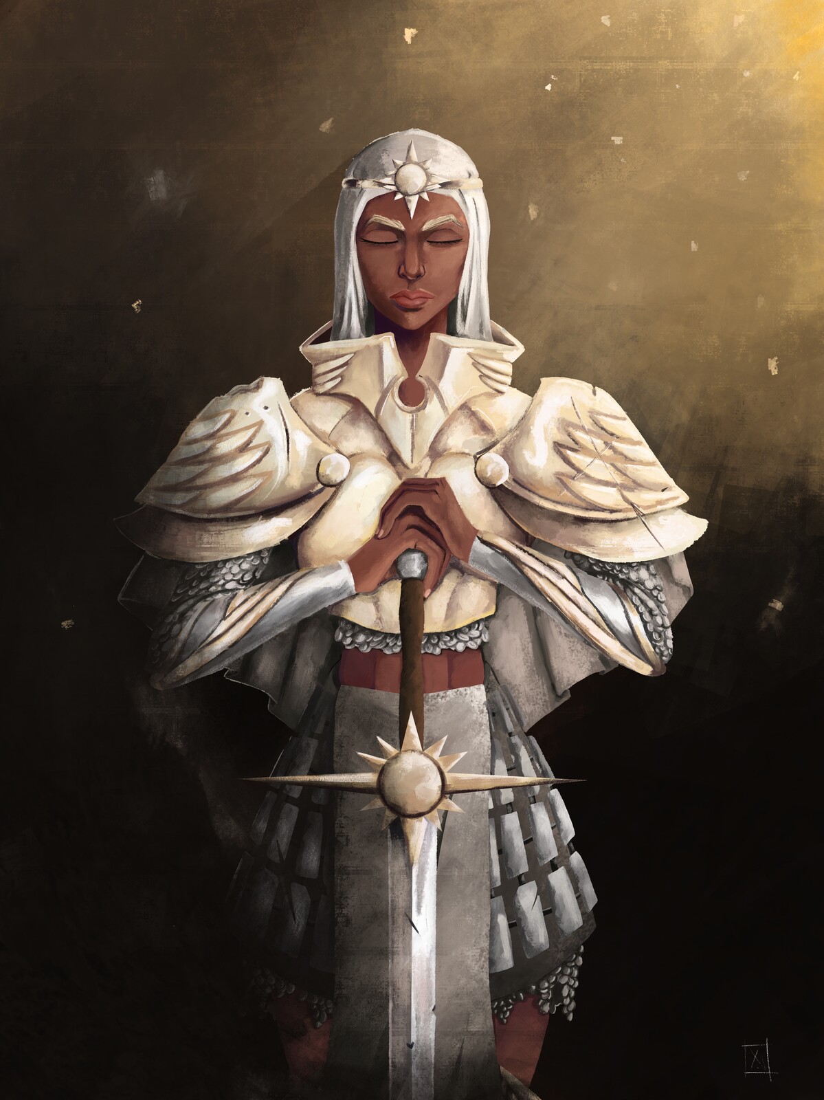 The Sun Templar