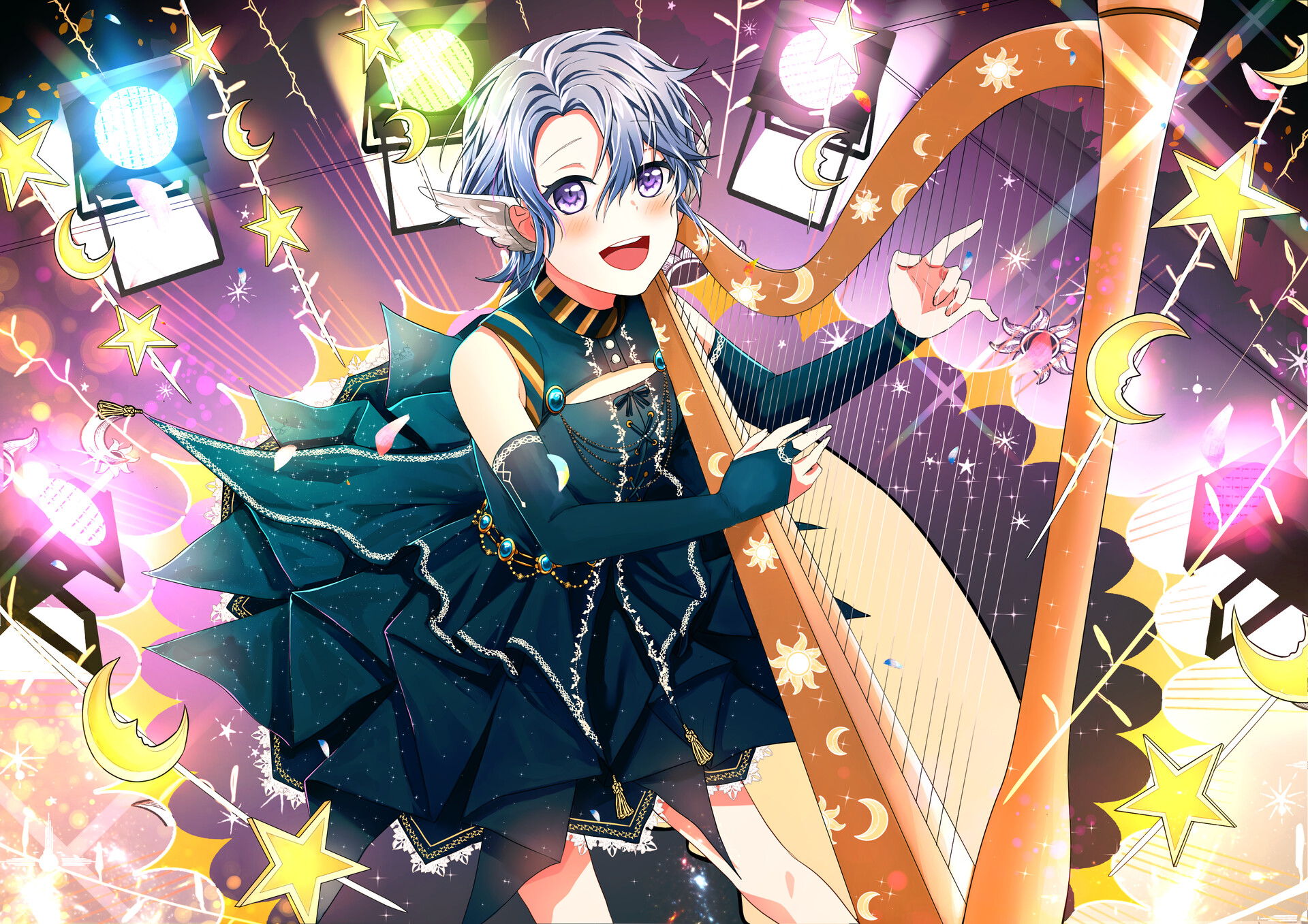 ArtStation - Elf music