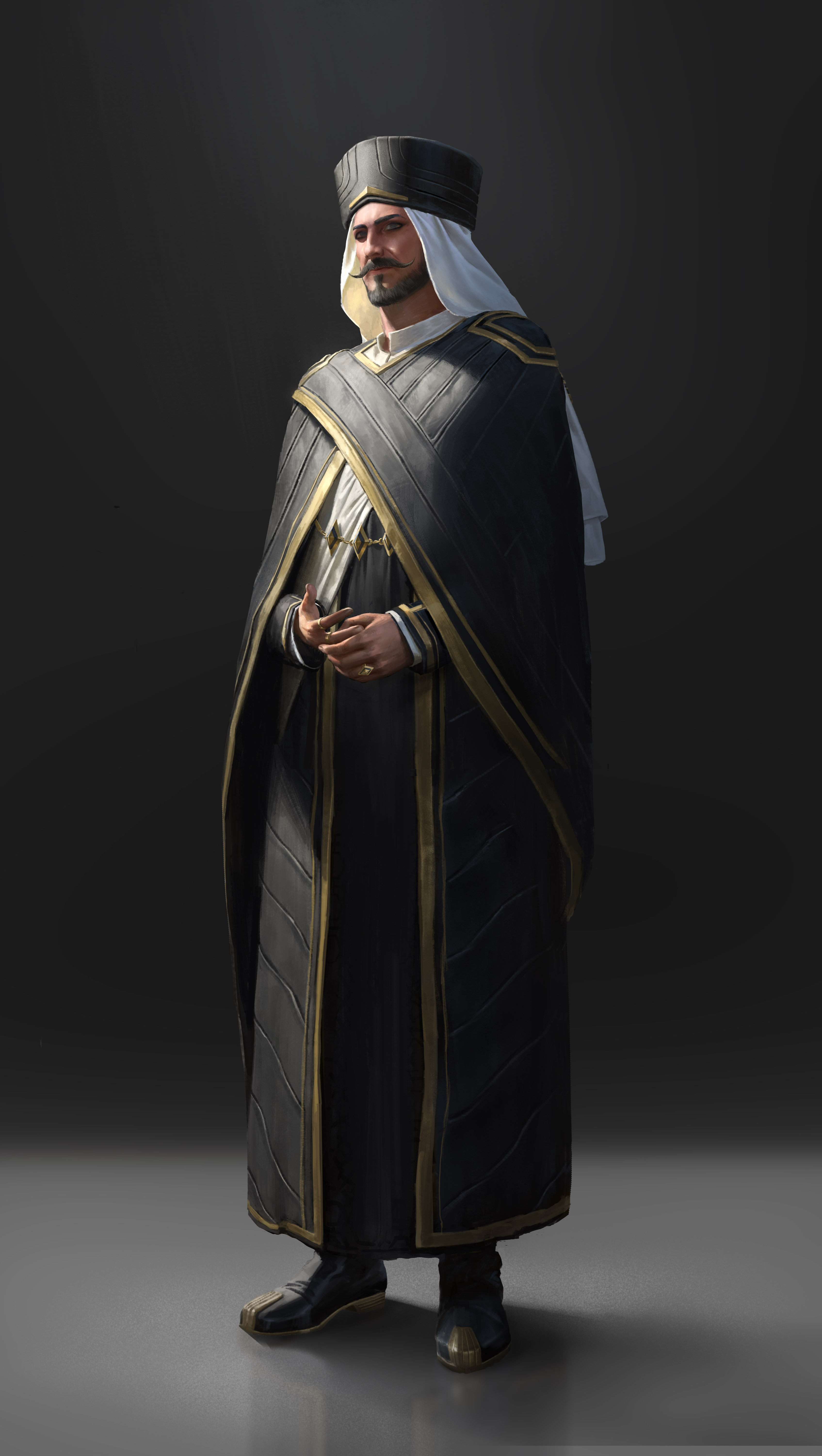 Merchant Lord