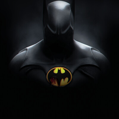 Mizuri keatonbatman