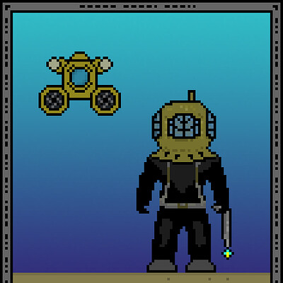 Diver dan toy clearance