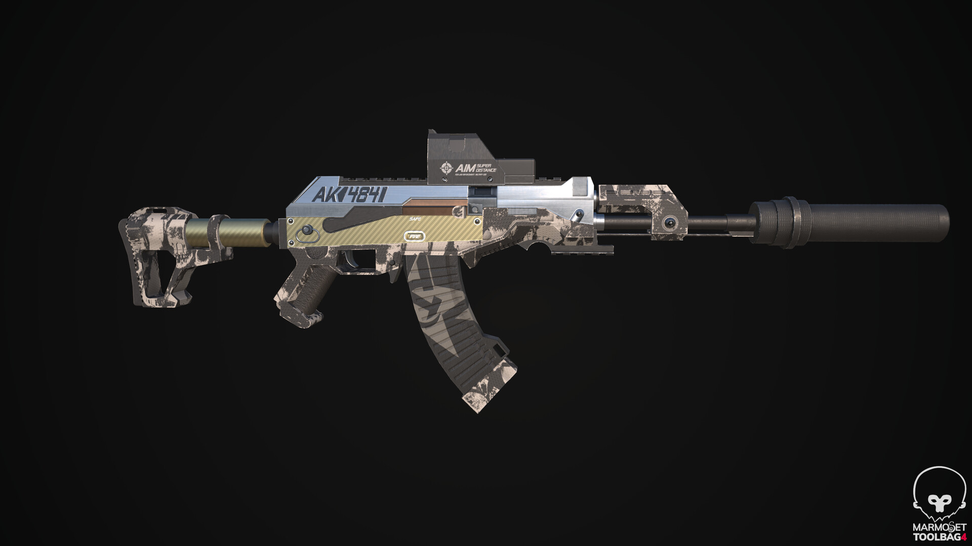 ArtStation - AK 484