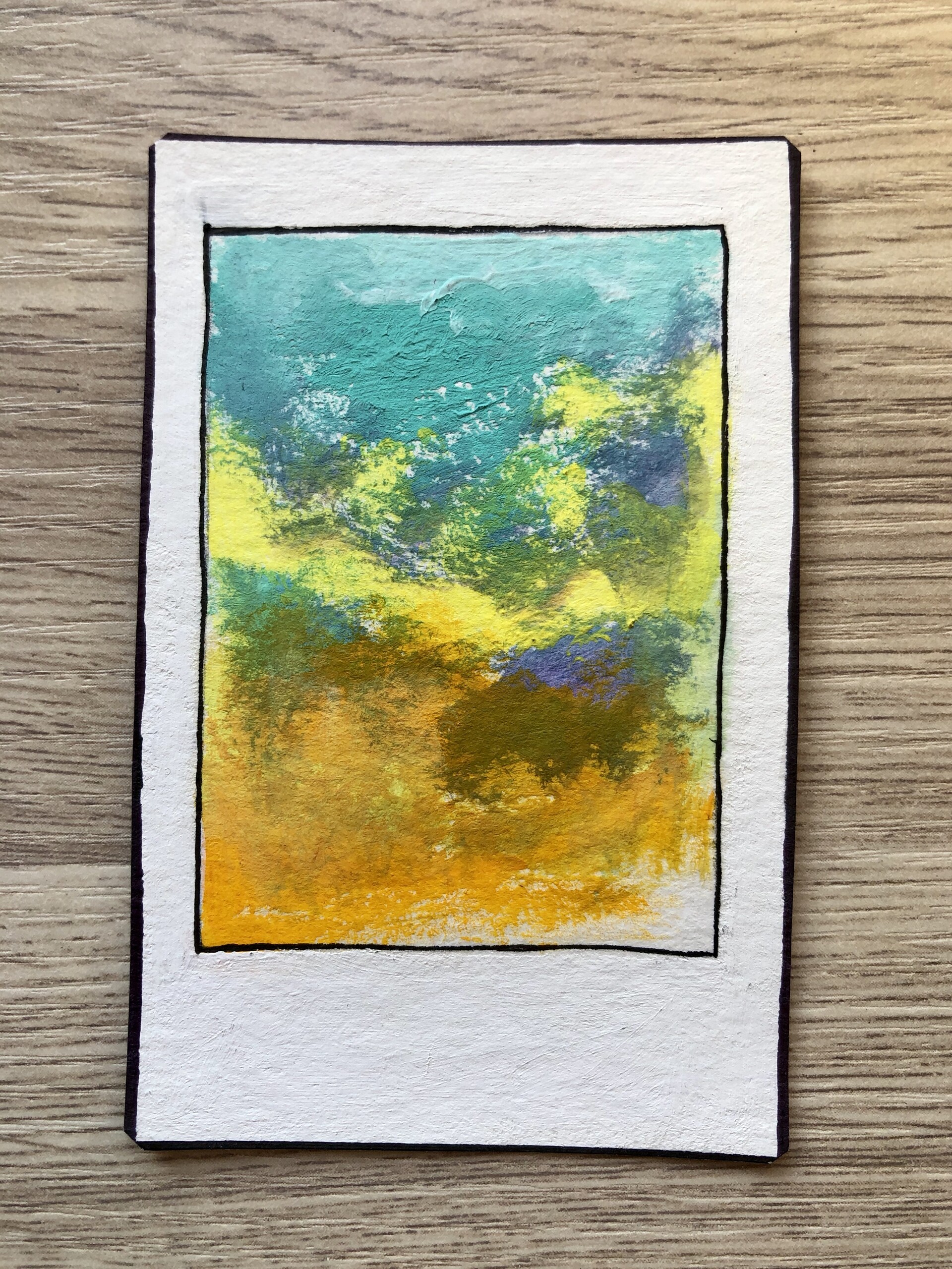 ArtStation Polaroid Van Gogh Set