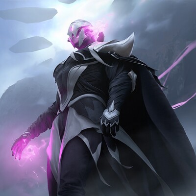 Jihun lee oriq voidseeker