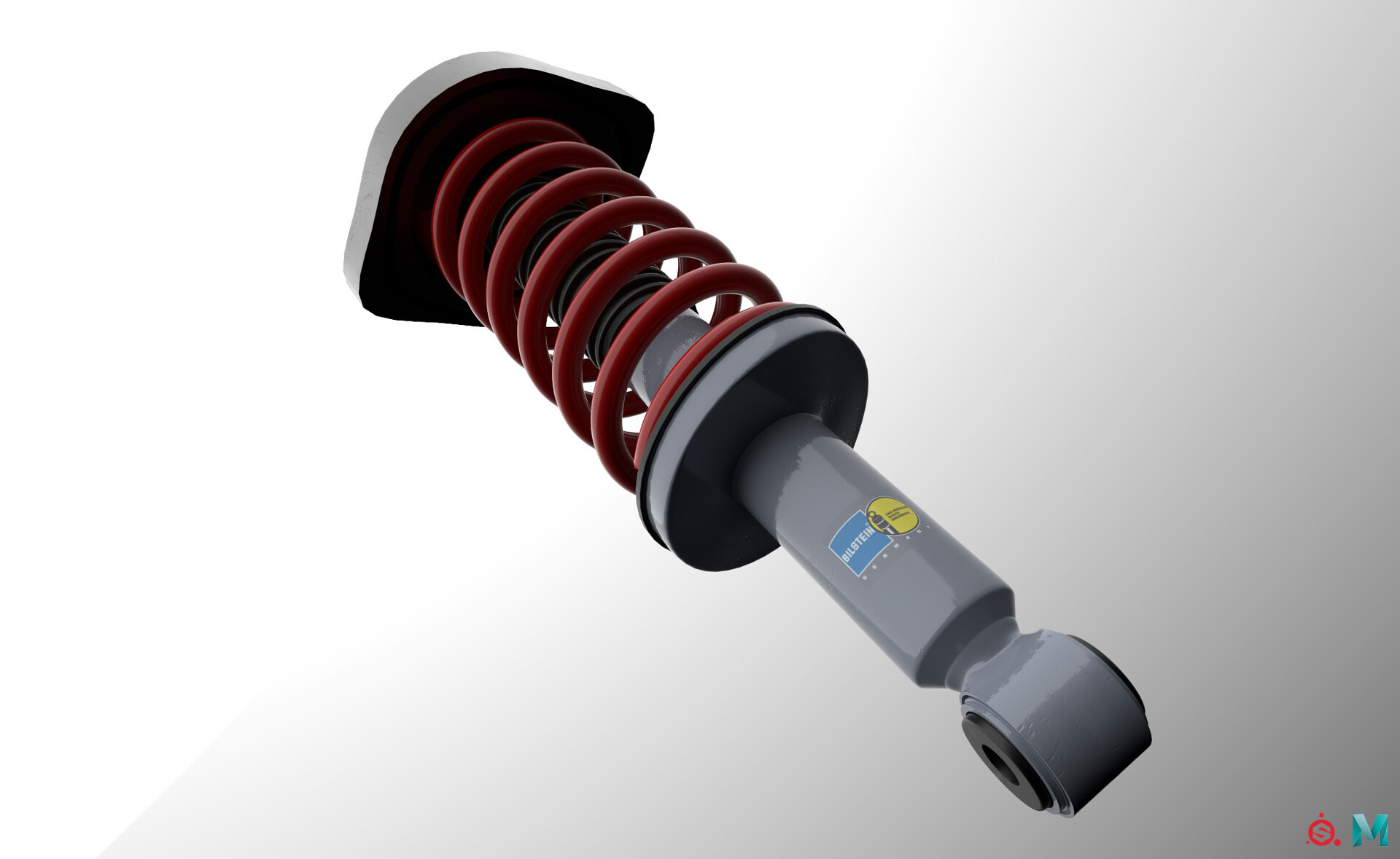 ArtStation Bilstein Strut