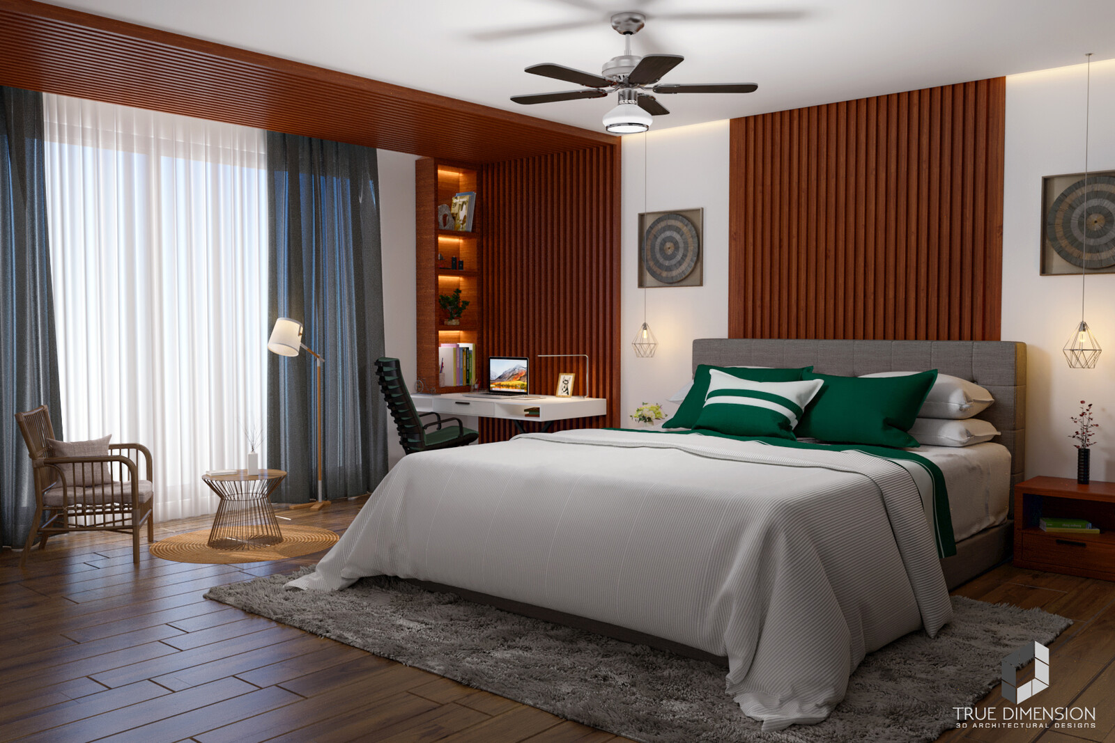 Amal Sanjeewa Bedroom & bathroom Designs Sri Lanka