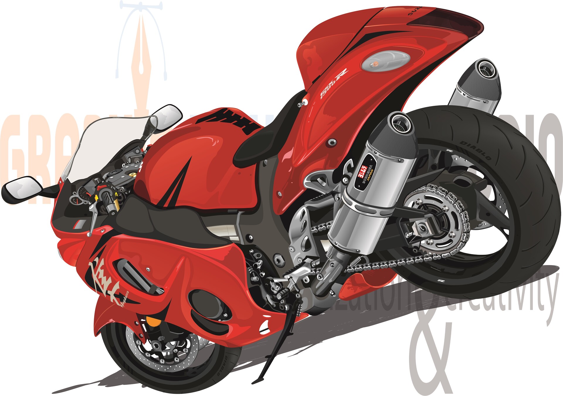 2021 gsx1300r top