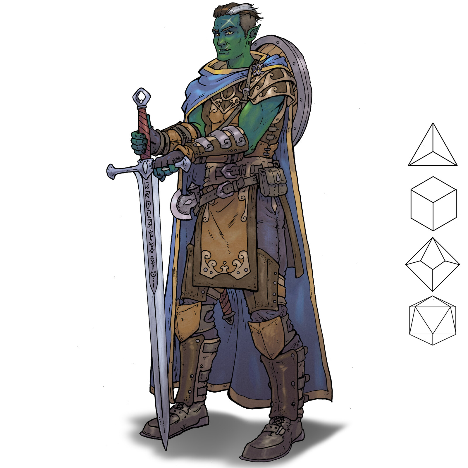 Final painted version