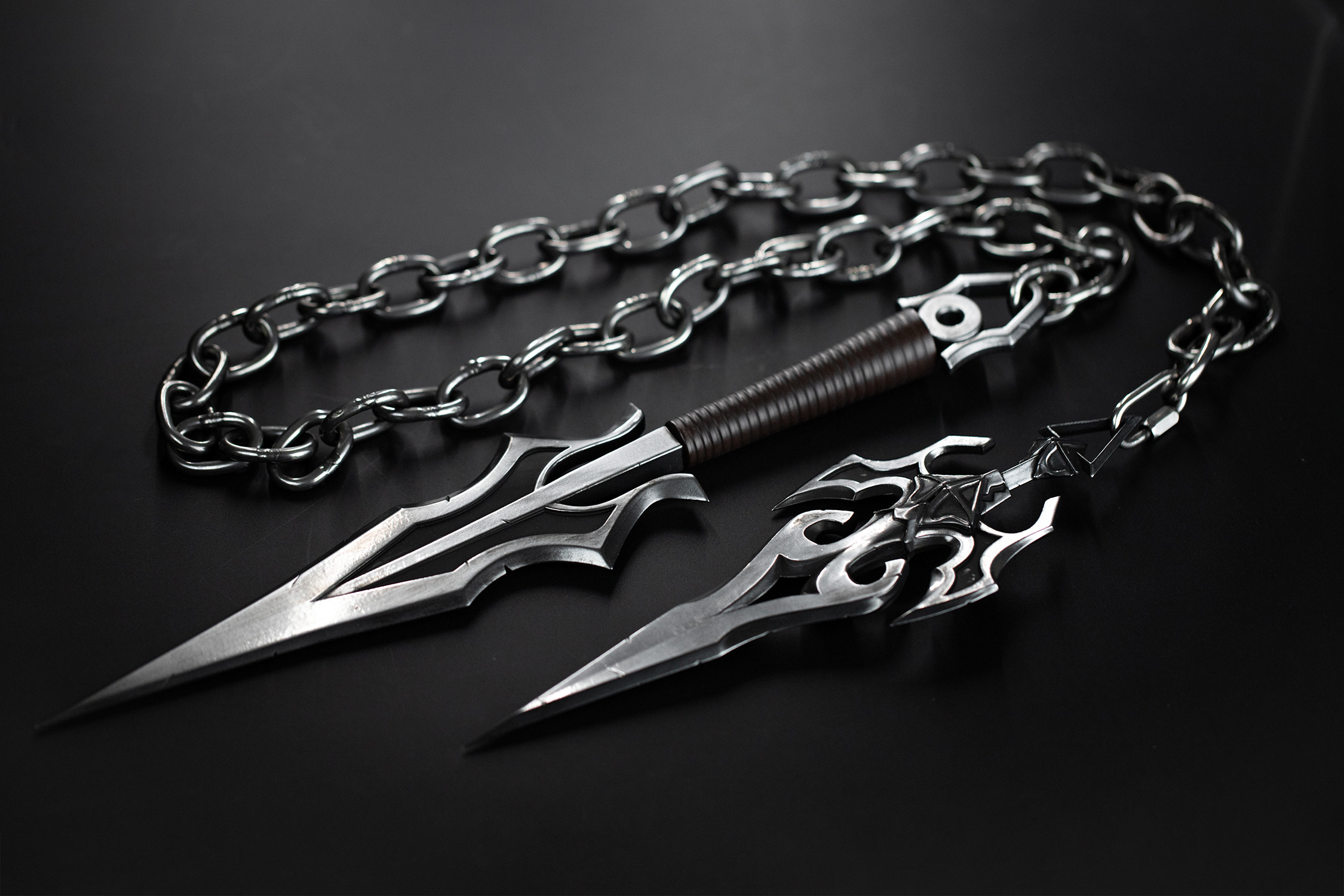 Eric Newgard Mortal Kombat Scorpion's Kunai