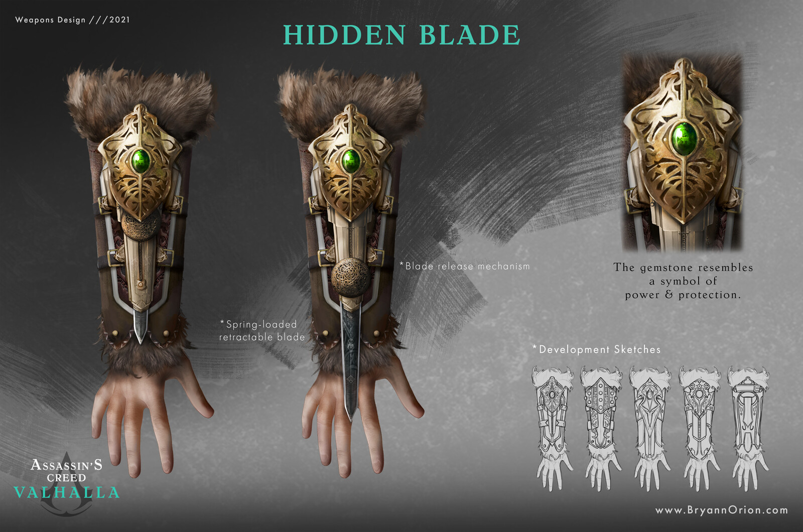 Hidden Blade