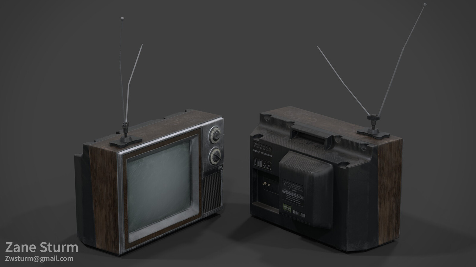 Old TV