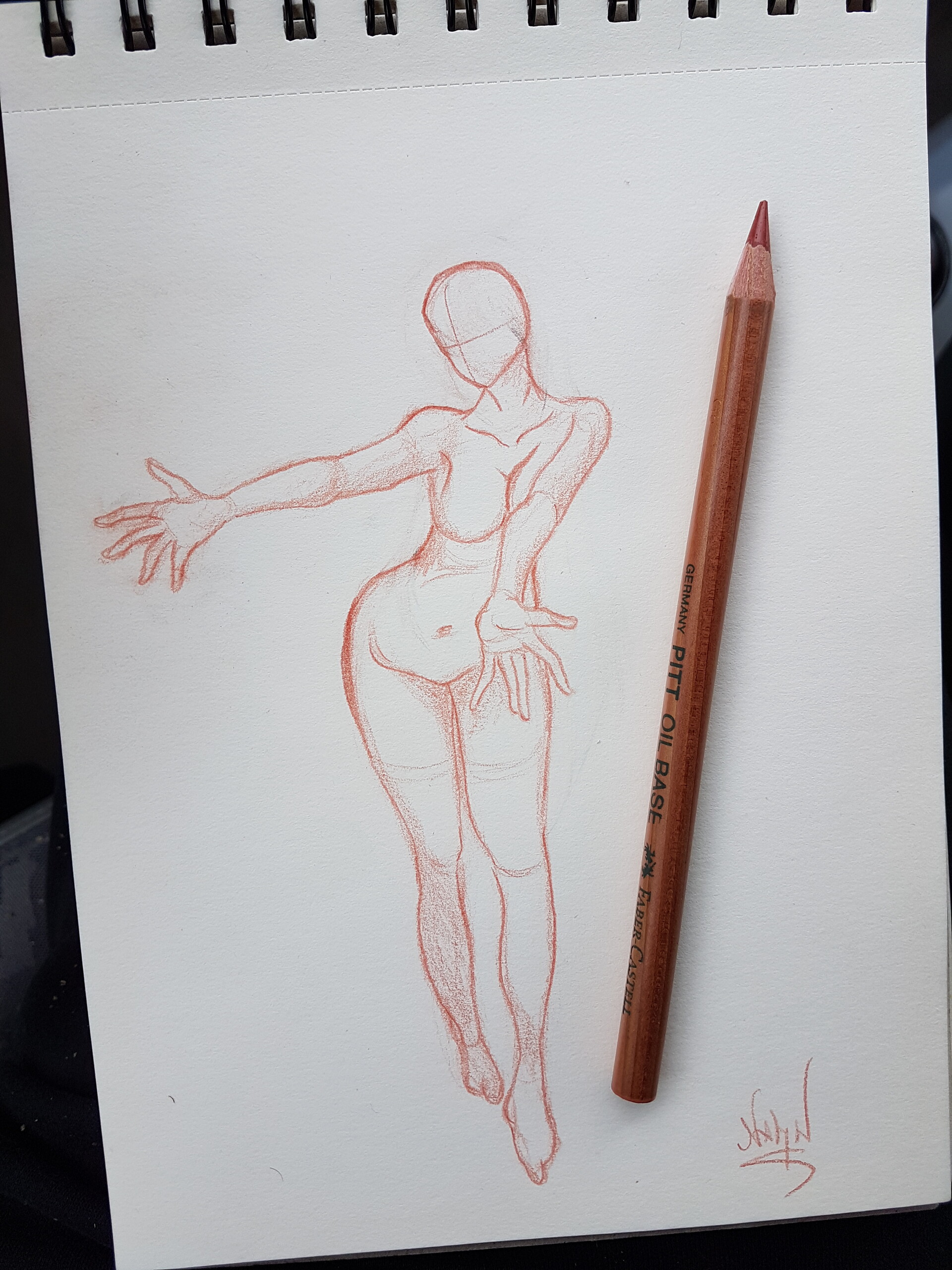 ArtStation - anatomia