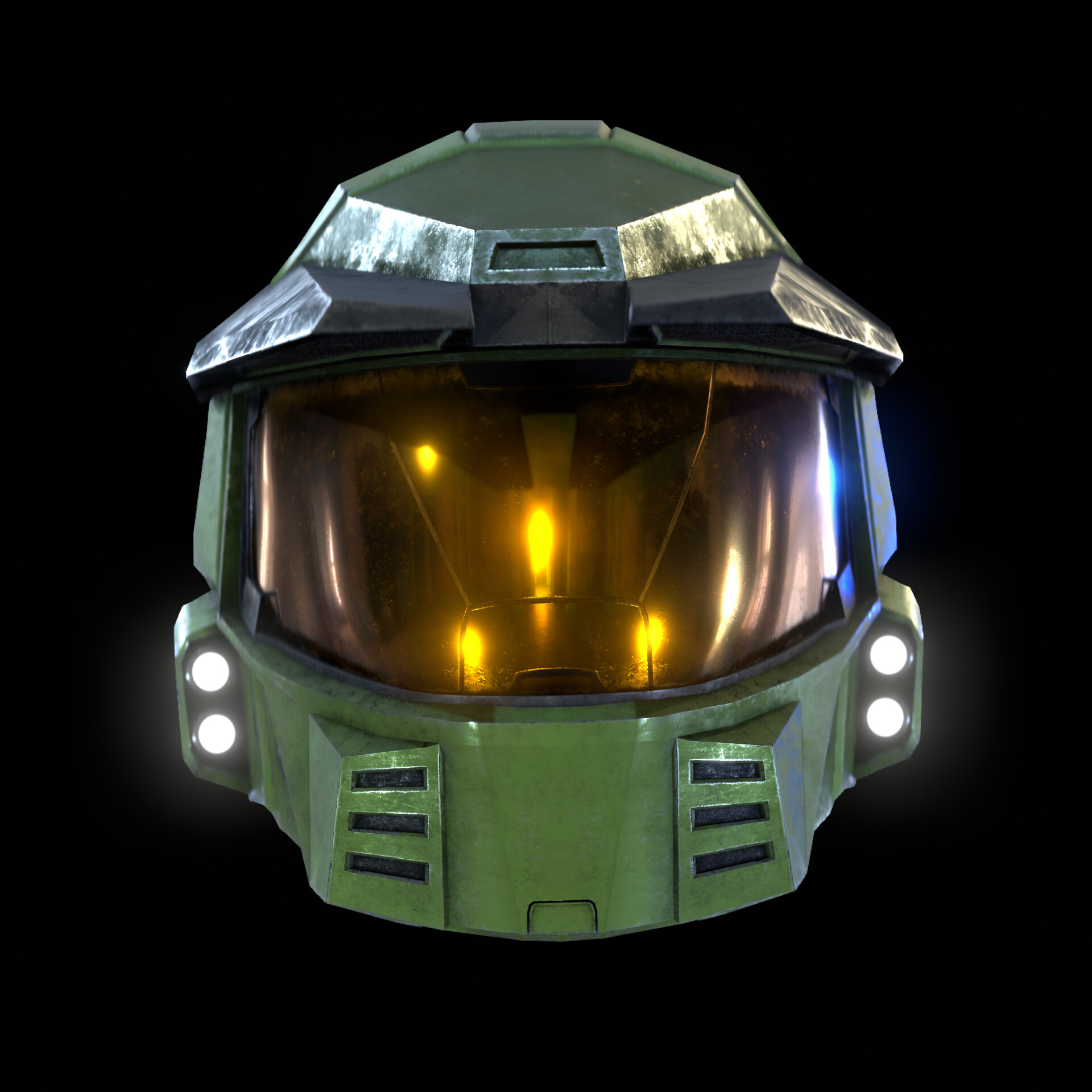 Glitch5970 - Halo - Mark V Helmet - Profile Picture