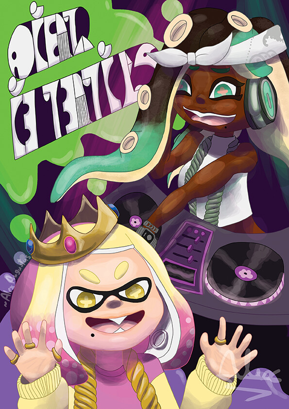 ArtStation - Off the Hook