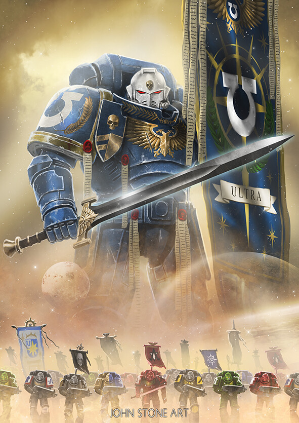 Sons of Guilliman 