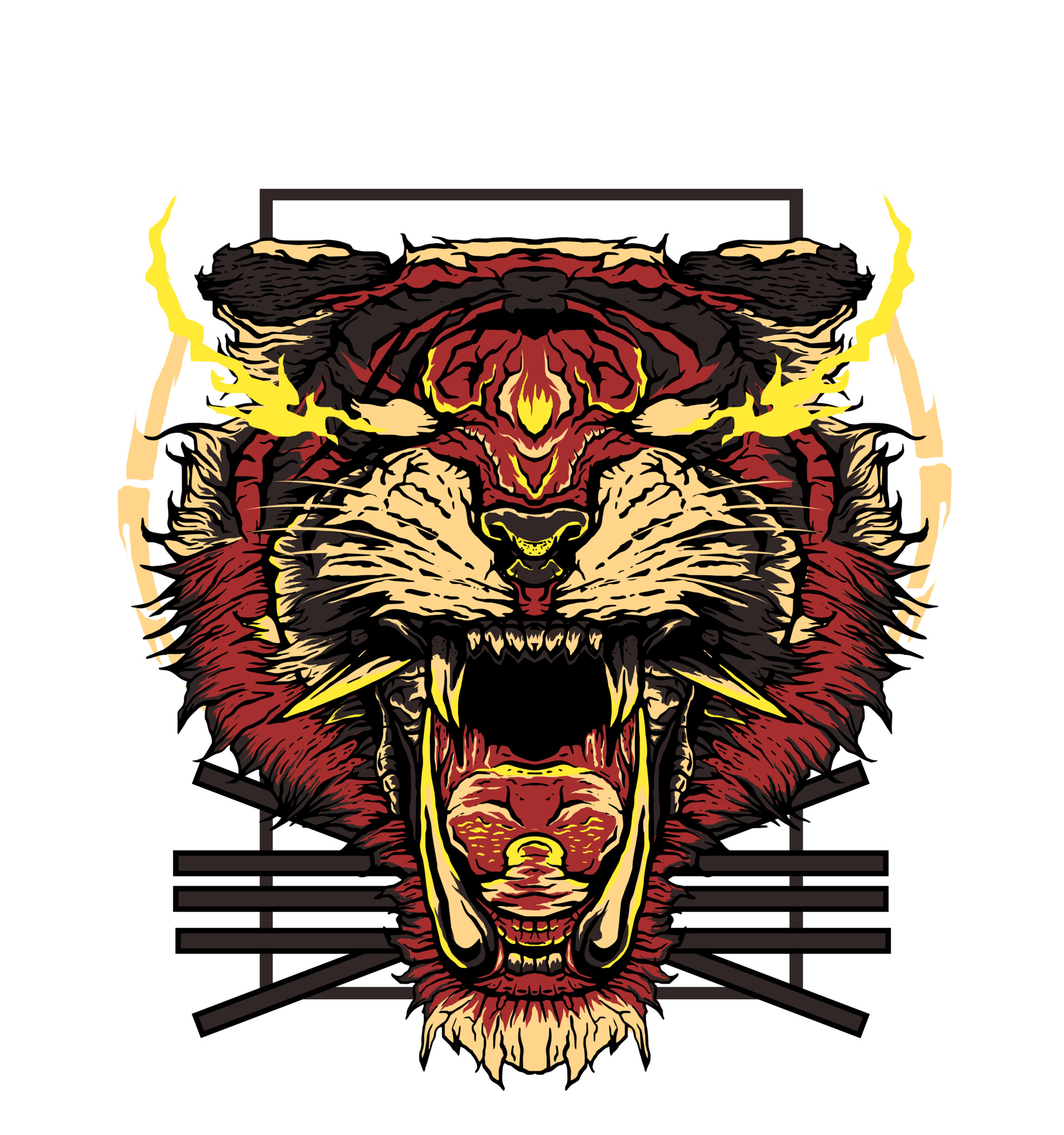 ArtStation OniTiger