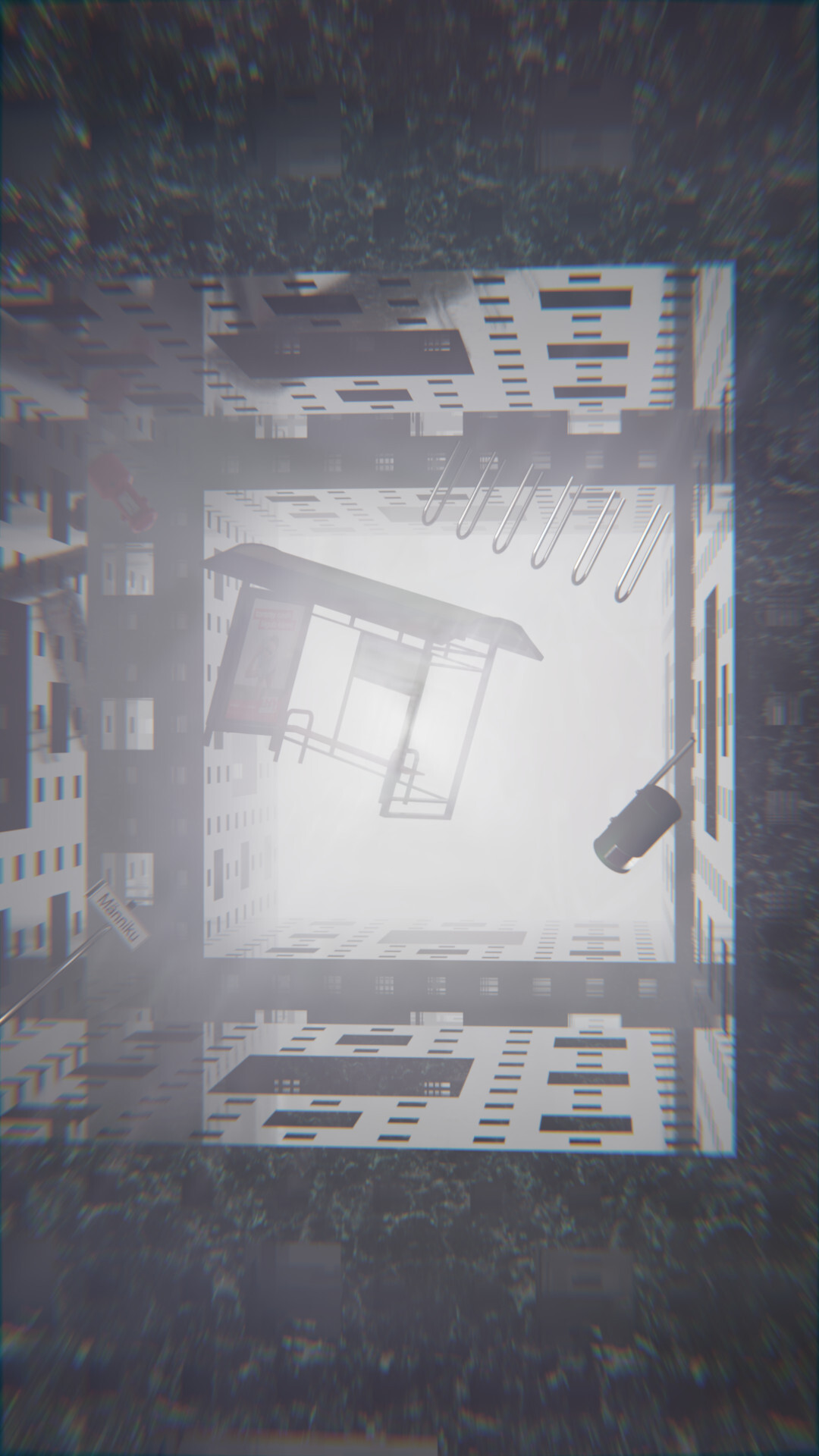 ArtStation Männiku bus stop