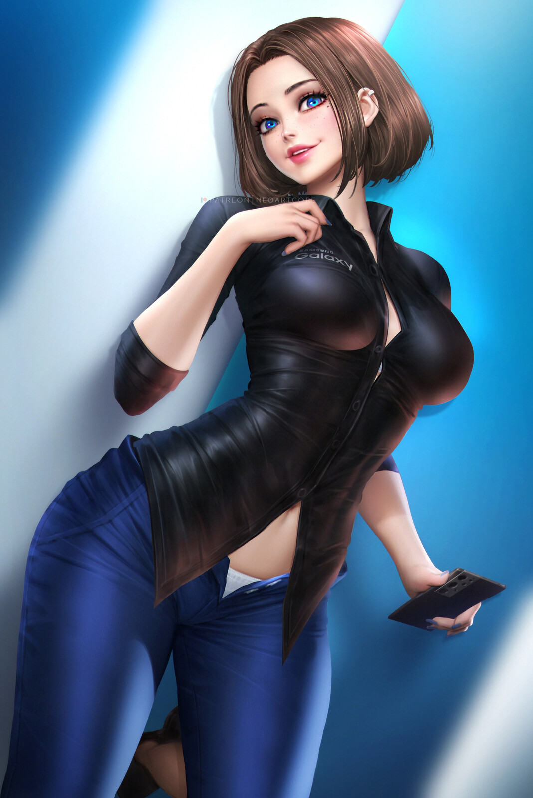 Artstation Samsung Sam Neoartcore Thongmai Artstation Samsung Sam Neoartcore Thongmai