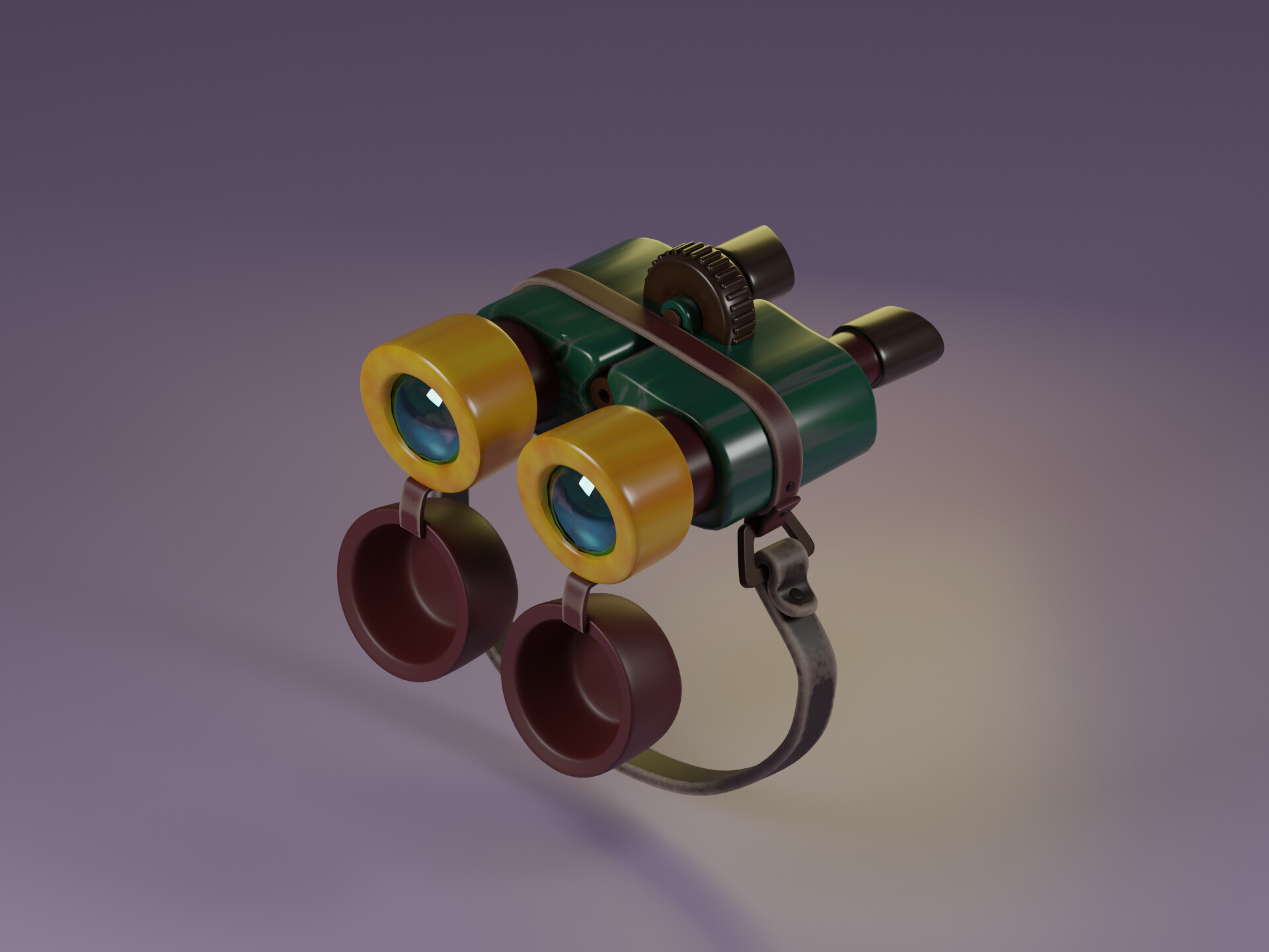 ArtStation Binocular