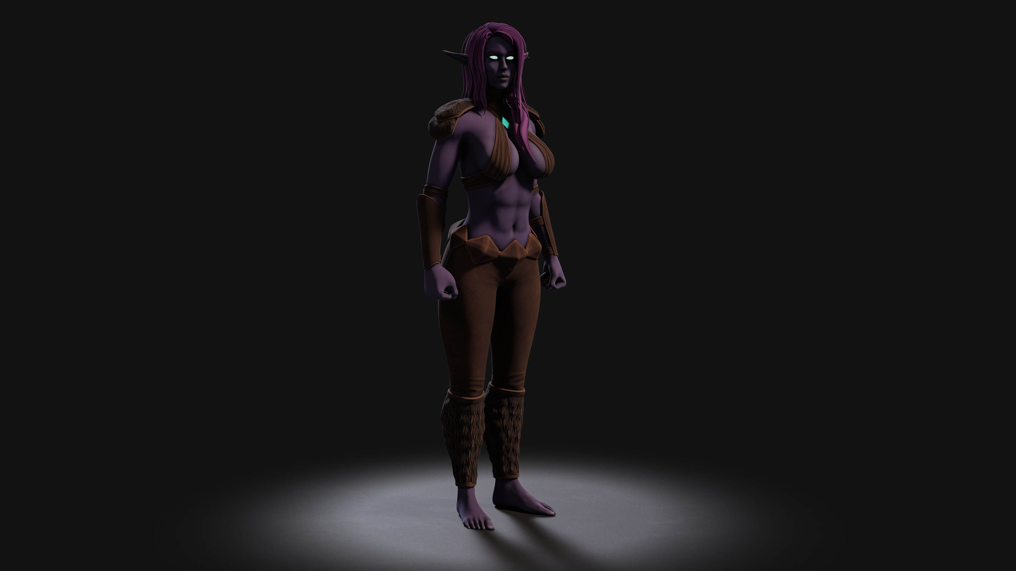 Blender render