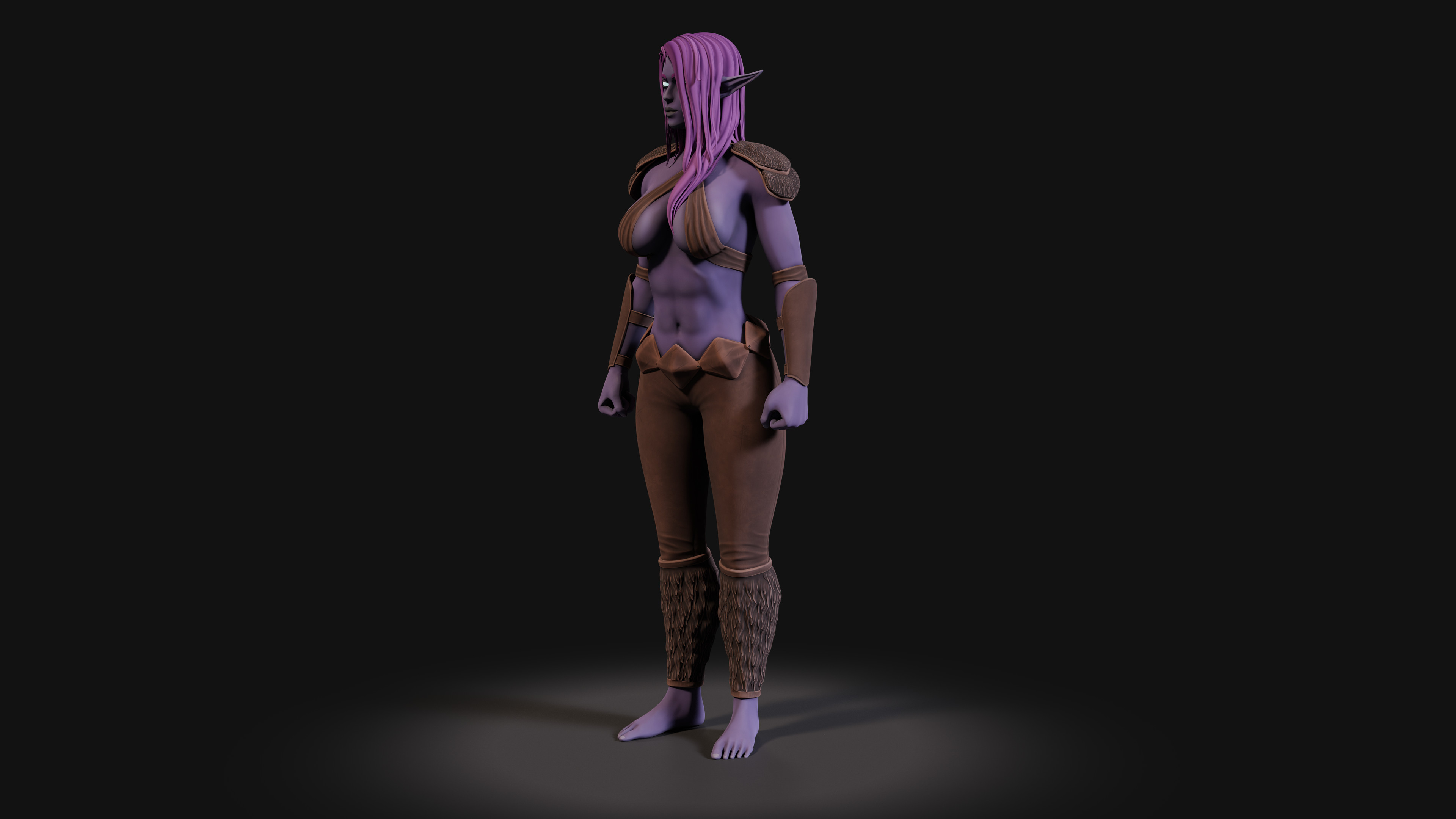 Blender render
