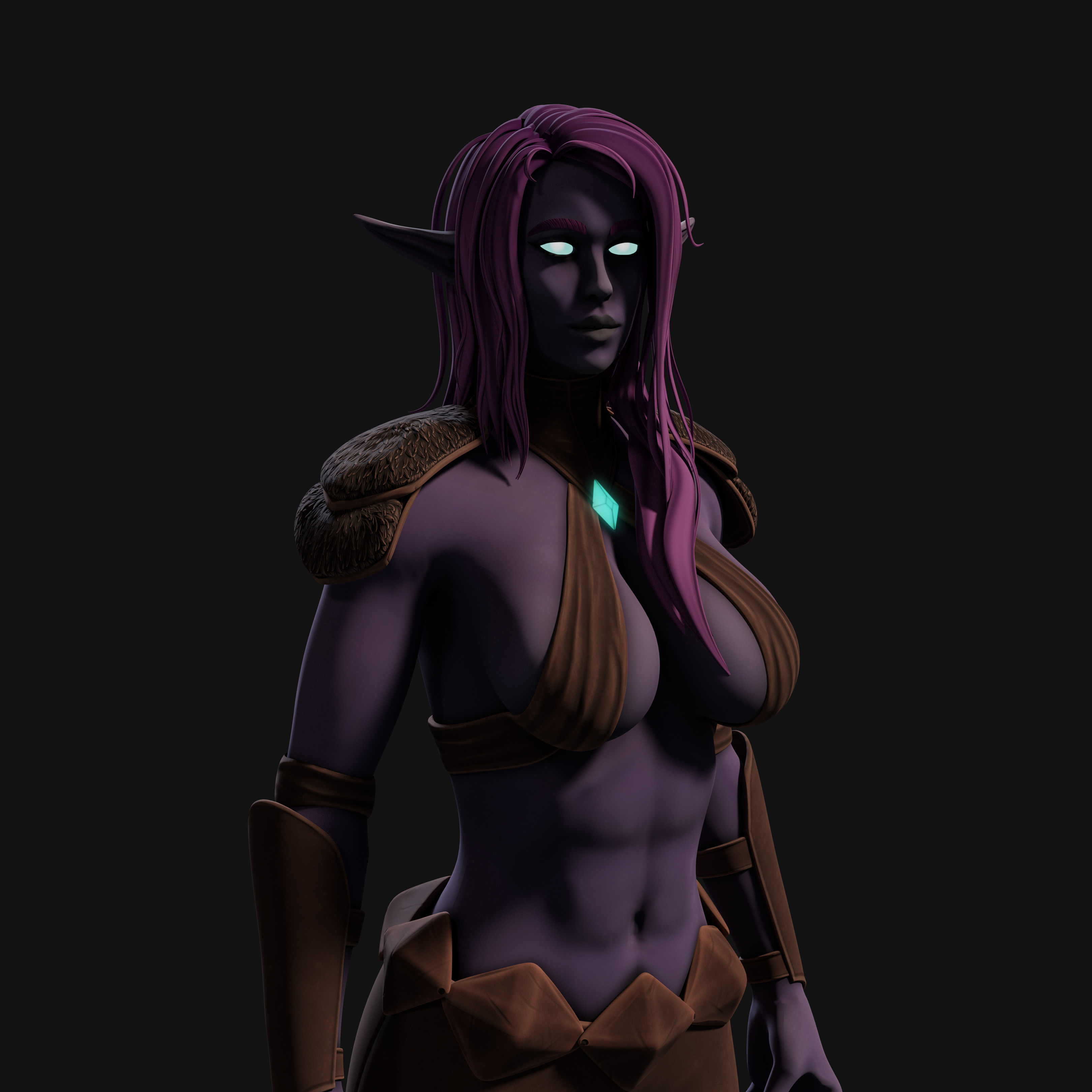 Blender render