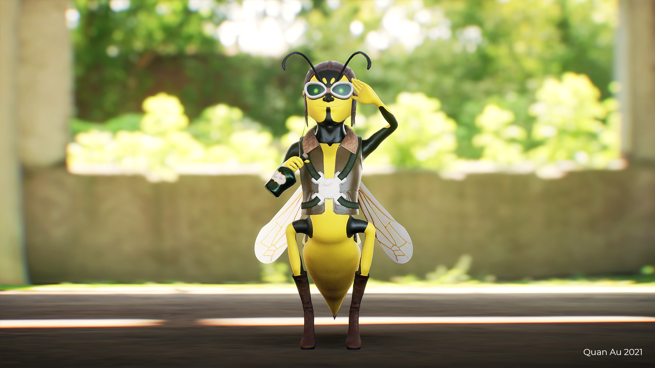 Full Body Image