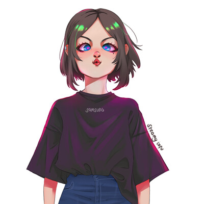 Artstation Xytria シトリア Artstation Xytria シトリア