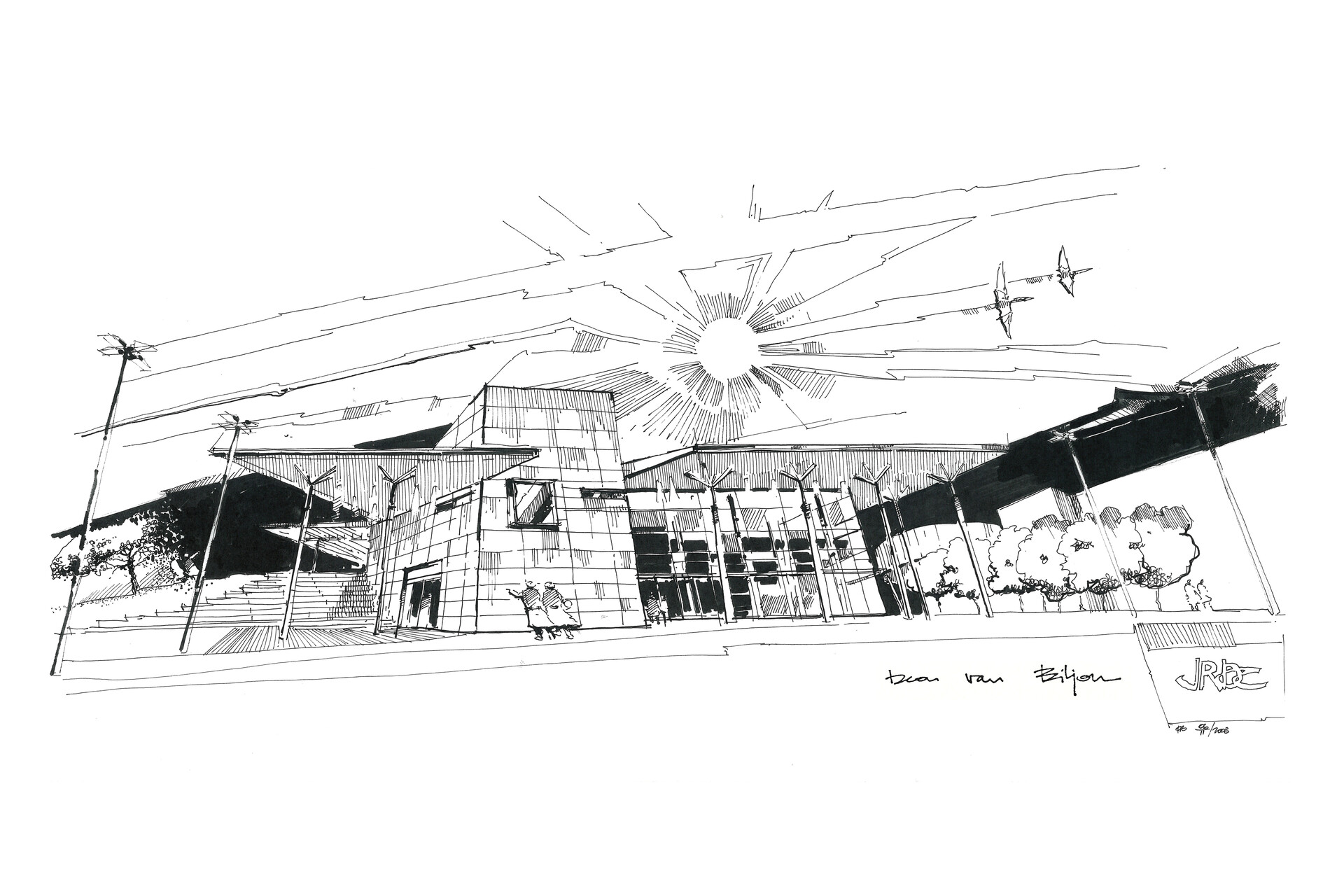 ArtStation Architectural Visualization