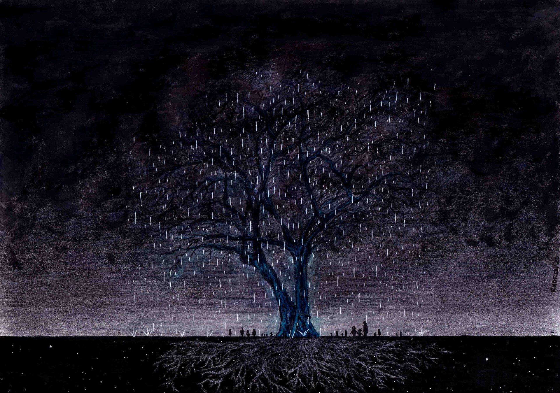 ArtStation - Tree of Life