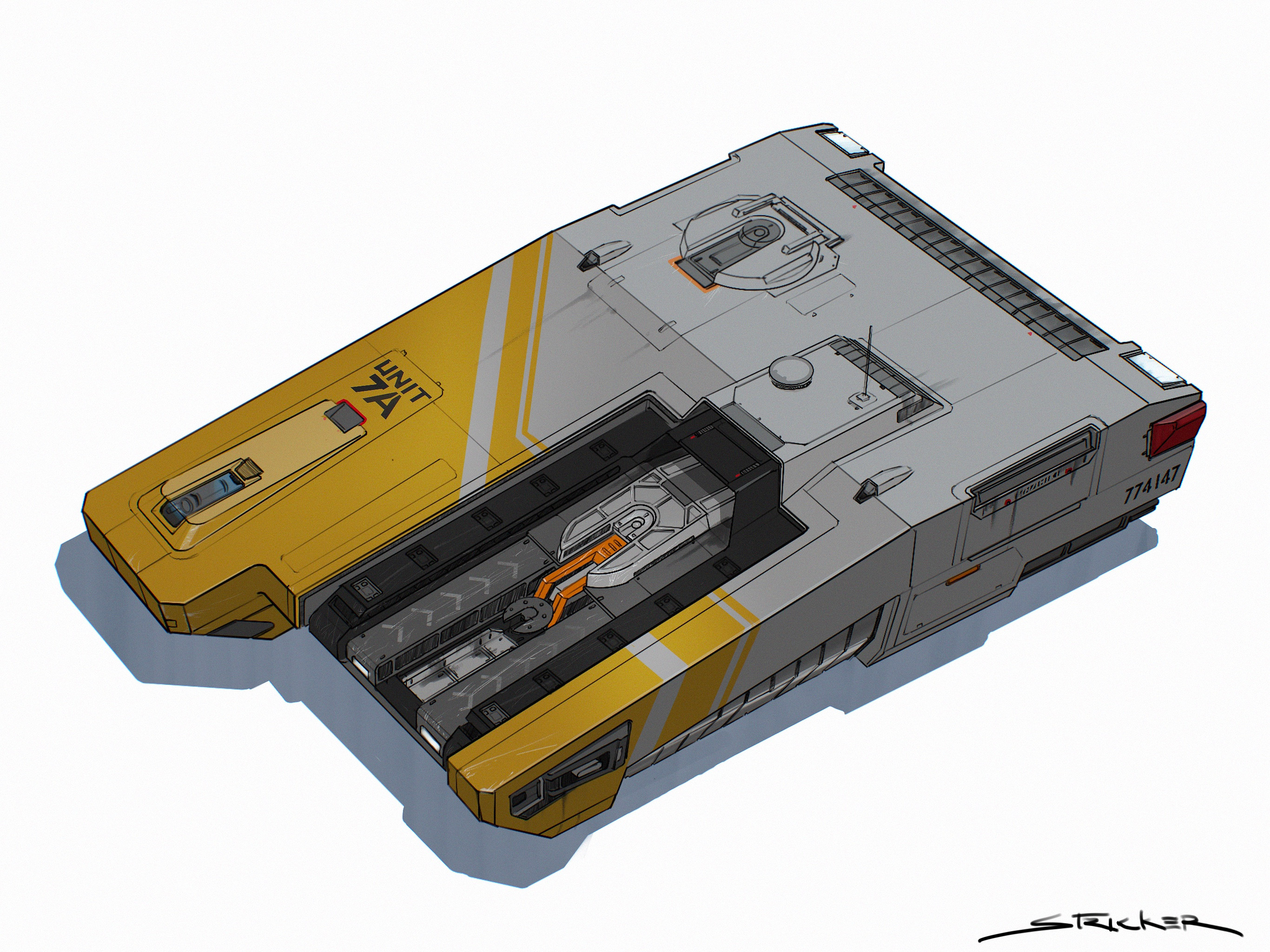 Ship Design