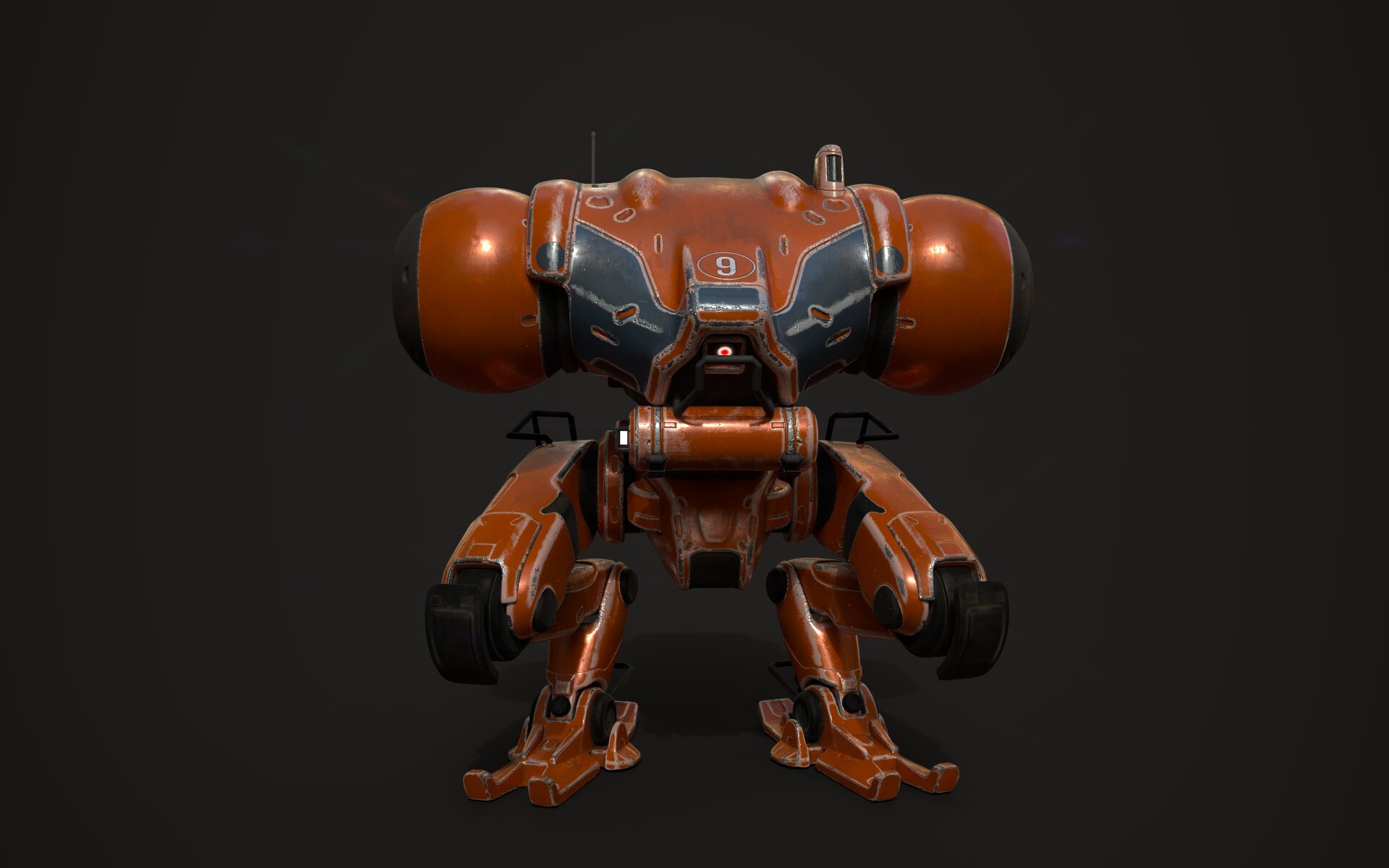 ArtStation - Robo