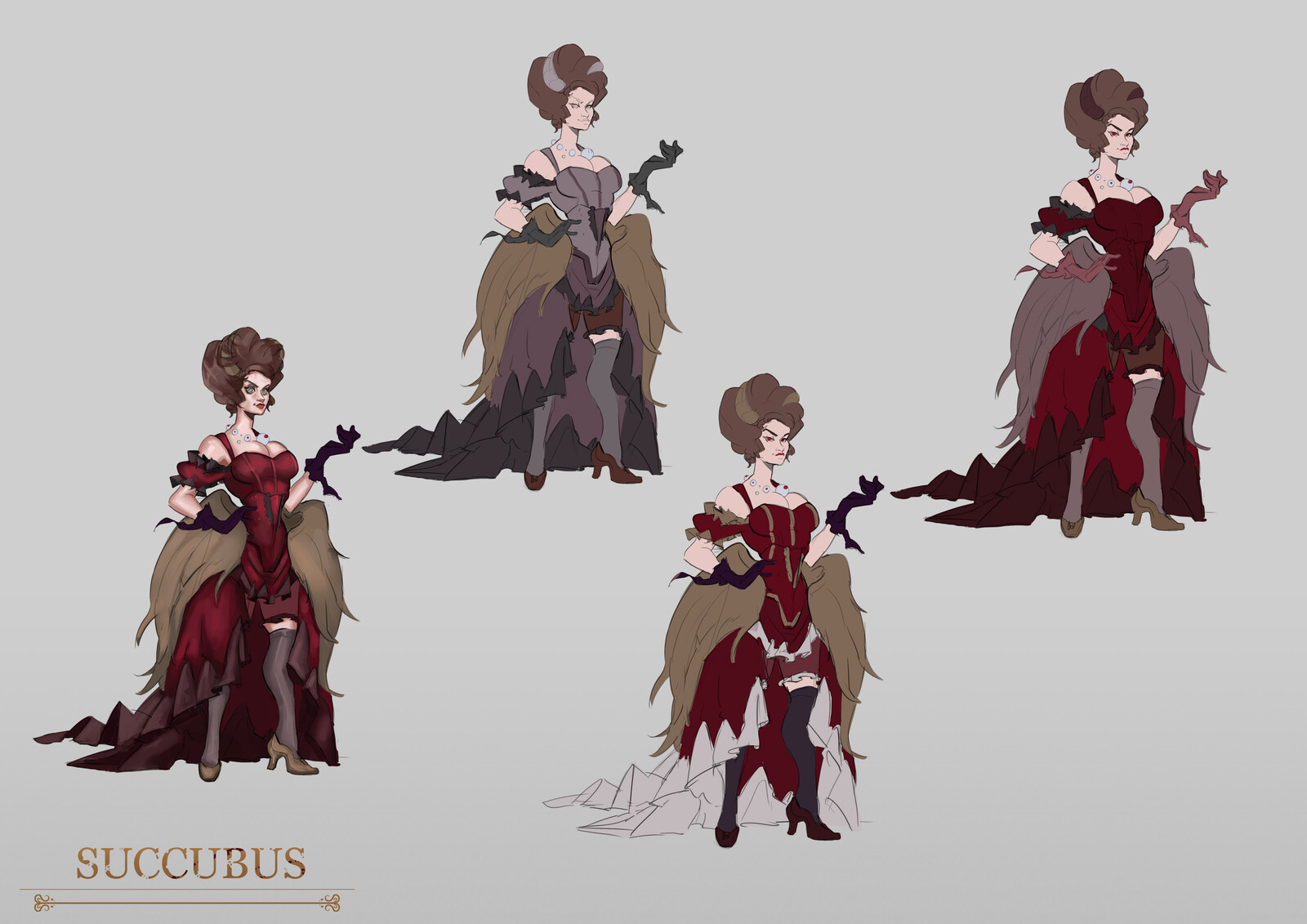 Some Early Colour Keys
