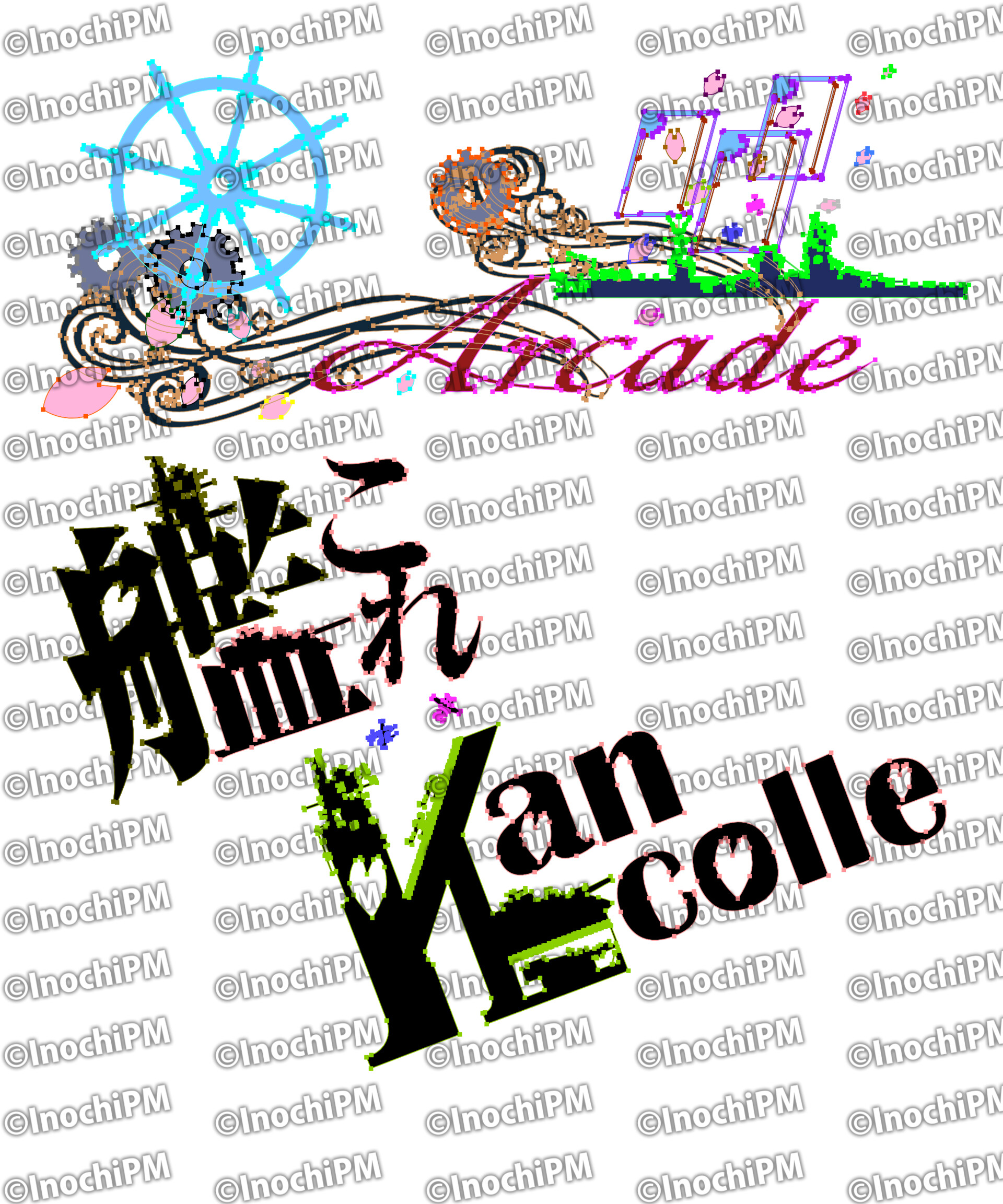 ArtStation - KanColle Arcade (艦これ〜アーケード〜)
