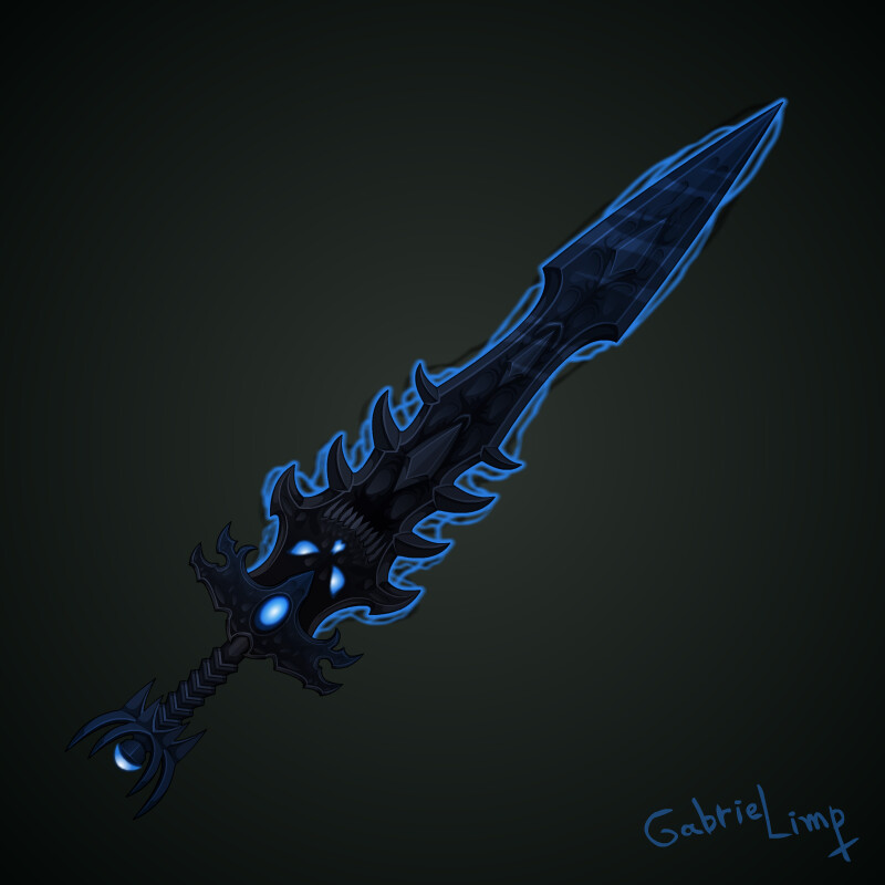 Oblivion Blade of Nulgath (Sword), Sword